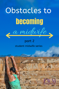 midwife, student midwife, fort worth midwifery, #studentmidwife