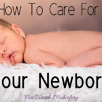 care for your newborn