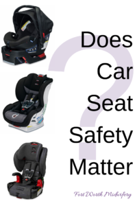 Fort Worth Midwifery Car seat