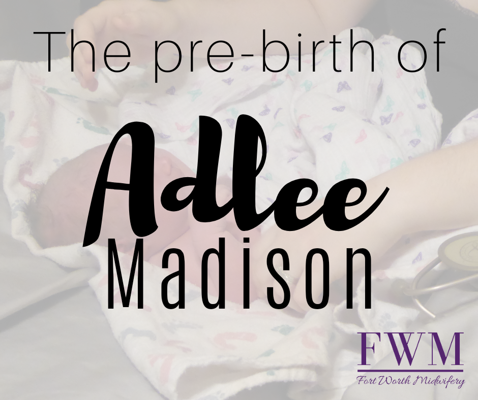 Home birth, midwife, fort worth midwifery