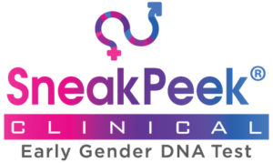 Sneakpeek, fort worth midwifery, gender detection, early gender detection, midwife, homebirth