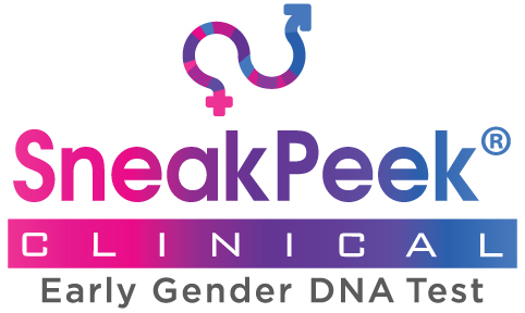 Sneakpeek, fort worth midwifery, gender detection, early gender detection, midwife, homebirth
